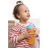 Pipetli Bardak 200 ml - MAVİ