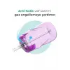 Pipetli Bardak 270 ml/Mor