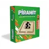 PİRAMİT - Mantık ve Strateji Oyunu - Ahşap