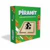 PİRAMİT - Mantık ve Strateji Oyunu - Ahşap