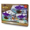 Pirates 27616 Yapı ve Figür Seti