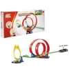 Pist Set Alevli Çember