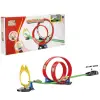 Pist Set Alevli Çember