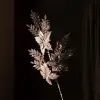 Pita Çiçek Dekor ROSE GOLD