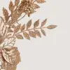 Pita Çiçek Dekor ROSE GOLD