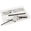 Pitt Monochrome Grafit Kurşun Kalem, 6B, Siyah