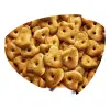 Pizza Kraker 38 g