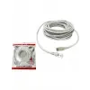 PL-6108 10M Ethernet Patch Poşetli Cat6 Kablo