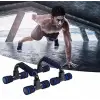 Plastik Şınav Barı Push Bar
