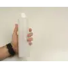 Plastik Şişe | Silindir | Şeffaf | 500 cc