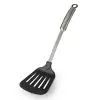 Plastik Uçlu Delikli Spatula 36 cm