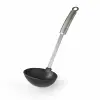 Plastik uçlu kepçe, 31 cm