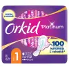 Platinum Hijyenik Ped Normal (Boy 1) 8 Adet Ped