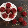 Platinum Rosebud Baking Pan