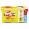Play-Doh 2li Seri (rastgele renkler)