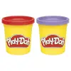 Play-Doh 2li Seri (rastgele renkler)