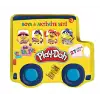 PLAY-DOH KIRTASİYE SETİ (27 PARÇA)