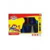 Play Doh Parmak Mum Boya, 12 Renk