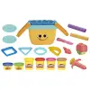 Play-Doh Piknik Şekilleri Başlangıç Seti