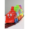 PLAYBLOX TRAIN SETİ 77 PARÇA