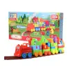 PLAYBLOX TRAIN SETİ 77 PARÇA