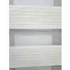 Pliseli Stor Zebra Perde, Sert Plastik Kasalı, 170x200, Ekru