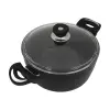 Plusx 24 cm Granit Tencere