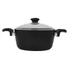 Plusx 24 cm Granit Tencere