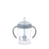 PM Pipetli Alıştırma Bardağı, 150 ml, Mavi