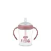 PM Pipetli Alıştırma Bardağı, 150 ml, Pembe