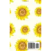 Pocket Notebook For Nurses: Sunflower Print Nurse Notes Notebook | Ideal For Busy Nurses | Blank Lined Notebook Small Size (100 Pages)