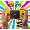 Pocket Player Pac-Man Portable, 3 Oyun