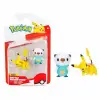 Pokemon Battle 2li Figür Seti Pikachu & Oshawott