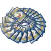 Pokemon (Original Version) - 100 Assorted Trading Cards with 7 Bonus Free Holo Foils