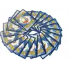 Pokemon (Original Version) - 100 Assorted Trading Cards with 7 Bonus Free Holo Foils