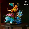 Pokémon Venusaur, Charizard ve Blastoise 72153 Yapım Seti