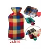 Polar Kılıflı Sıcak Su Torbası, 2 L
