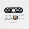 Pole2, SO239 Dipol Anten Kit