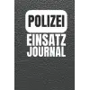 Polizei Einsatz Journal Polis Görev Günlüğü, A5 Not Defteri