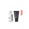 POLY GEL POLY JEL YOĞUN KIVAMLI 20 ML (NUDE PEMBE)
