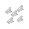 Poly Gel Uygulama Mandal Seti 5li