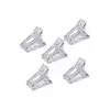Poly Gel Uygulama Mandalı Seti, 10lu