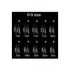 Poly Jel Dual Tips (53978-3) 2078