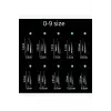 Poly Jel Dual Tips (53978-3) 2078
