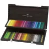Polychromos Kuru Boya Kalemi Ahşap Kutu, 120 Renk