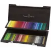 Polychromos Kuru Boya Kalemi Ahşap Kutu, 120 Renk