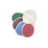 Polyester Oval Yüz Pedi Face Pad