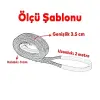 Polyester Sapan, 1 Ton, 2 Metre