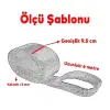 Polyester Sapan, 6 MT., 4 Ton