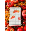 Pomodoro Peçete, 2li 45x45 cm